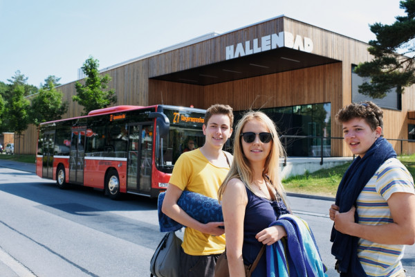 Das Libero-Abo: Ideal für den Arbeits- und Schulweg oder für die Freizeit