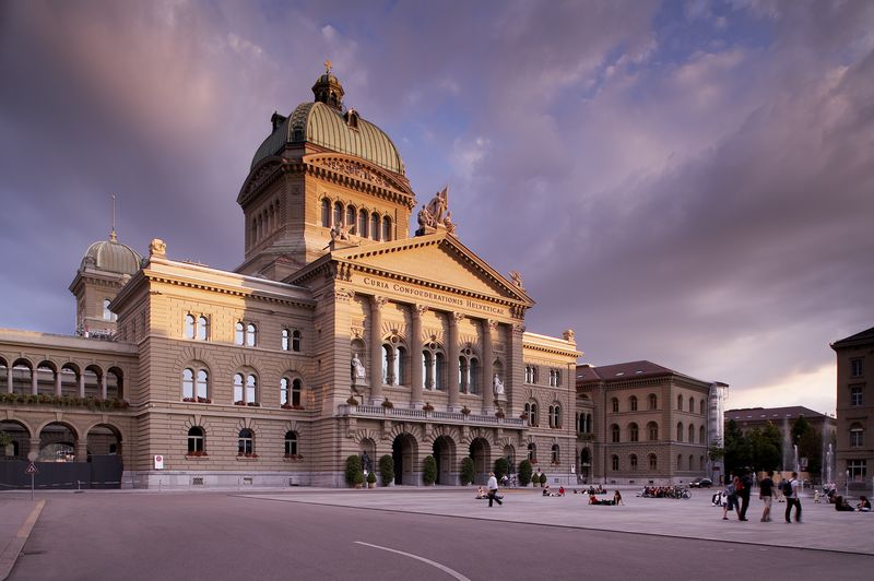 Bundeshaus Bern