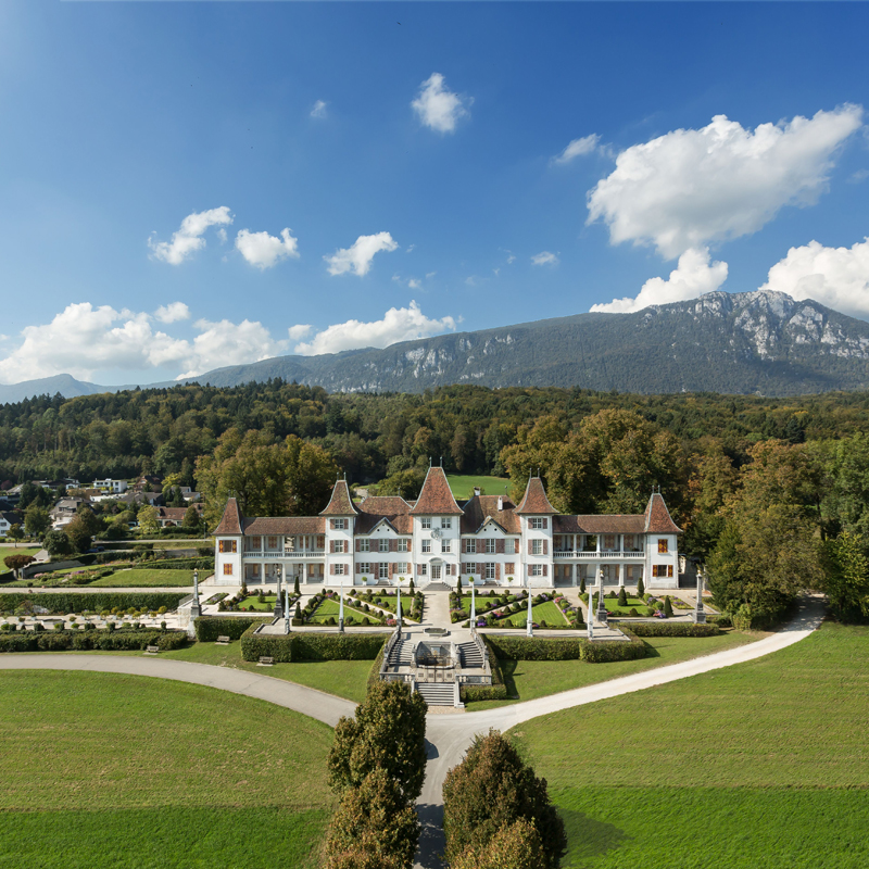 Châteaux de Waldegg