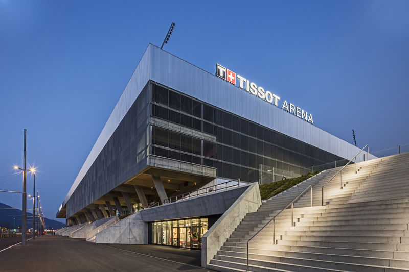 Tissot Arena Bienne